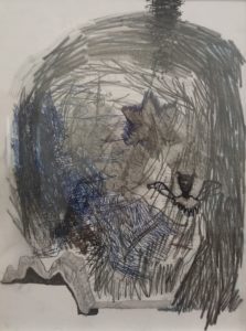 Christoph Mayer, ROMANTISCHE EINTREIBUNG, 2018, GalerieHeikeCurtze (2)