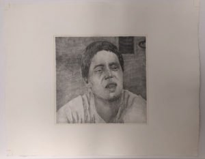 Nestor Kovachev, Accattone, 2019, Bleistift auf Papier, GalerieHeikeCurtze (5) wp