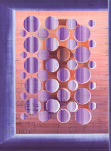 Claus Georg Stabe_Dream Oven_2020_ballpoint pen on paper_102.5 x 75.5 cm_courtesy REITER Leipzig � Berlin_© the artist