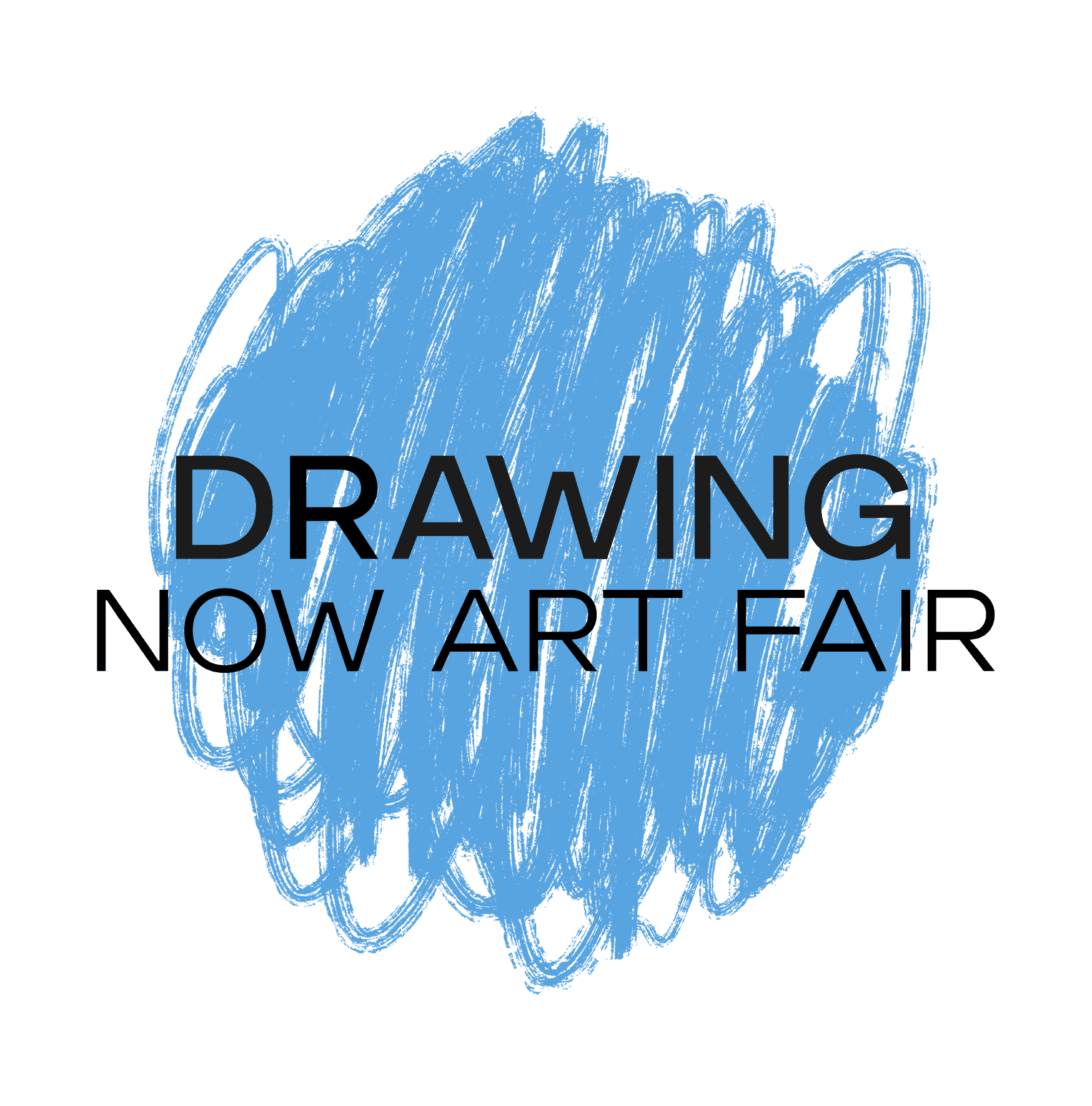 Exposition drawing now art fair