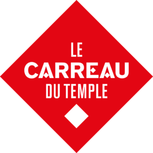 Carreau-logo rouge