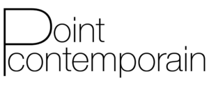 Point contemporain logo web