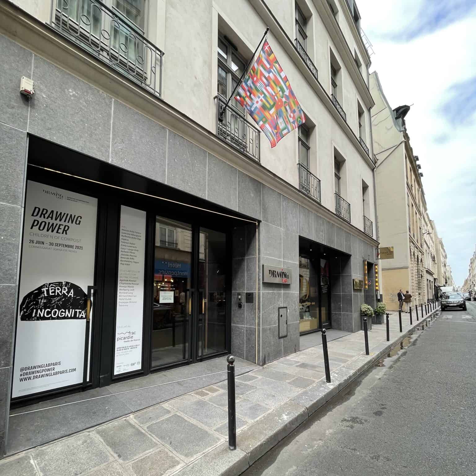 Infos pratiques Drawing Now Art Fair