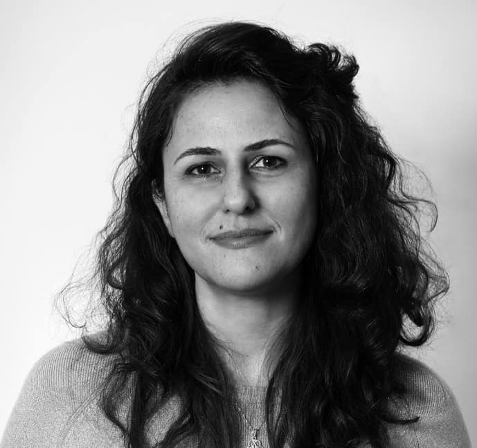 Portrait de Joana P. R. Neves © Grégoire Avenel, Cool Hunt Paris