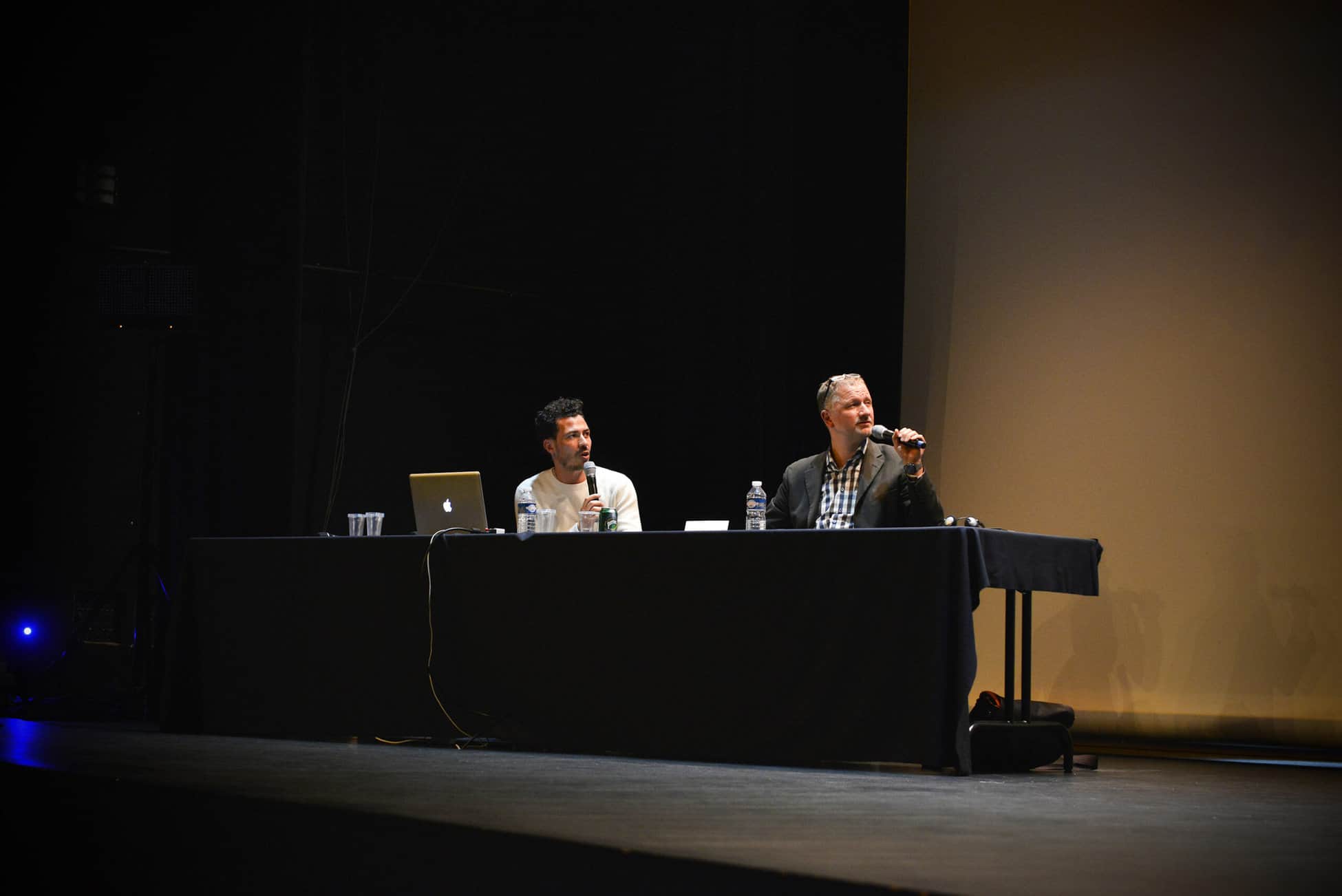 Symposium, 10e édition de Drawing Now Art Fair 2016 © Jean Picon